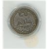 Image 2 : U.S. 1865 Fantasy Quarter.