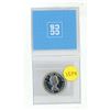 Image 1 : 1964 Canadian Silver 50 Cents. CCCS graded and certified PL-66 with Heavy Cameo. Bright White.