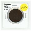 Image 1 : Toronto Public Schools Board 4 Years Good Conduct, Punctuality, Regularity and Diligence medal. Bron