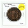 Image 1 : Flin Flon Manitoba Souvenir Coin. Uncirculated.