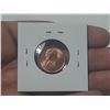 Image 2 : 1978 Double Date Small Cent. MS63 Red.