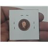 Image 2 : 2000 Small Cent. Proof with Ultra Heavy Cameo. Red.