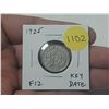 Image 1 : 1925 Canadian Nickel 5 Cents. Key Date. F12.