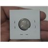 Image 2 : 1907 Canadian Silver 10 Cents. VG8.