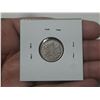 Image 2 : 1913 Small Leaves Silver 10 Cents. VF30.