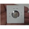 Image 2 : 1948 Canadian Silver 10 Cents. Key Date. F12.