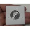 Image 2 : 1967 Diving Bobcat Silver 25 Cents. There is a Die Rotation, so it appears that the Bobcat is Diving