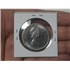 Image 2 : 1977 Short Water Lines Canadian Nickel Dollar. Attached Jewels. MS63. Scarce.