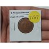 Image 1 : Saskatchewan Roughriders Beer Token.