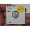 Image 1 : Belgium 1933 50 Centimes. VF.