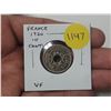 Image 1 : France. 1920 10 centimes. VF.