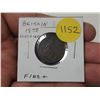 Image 1 : Great Britain. 1898 Farthing. Victoria young head. Fine Plus.
