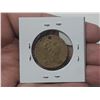 Image 2 : Great Britain. 1768 George III with In Memory of the Good Old Days inscription. VF. Holed.