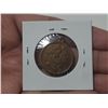 Image 2 : Great Britain. 1875 Leeds Yorkshire Exhibition medal opened by the Prince of Wale and his wife. VF.