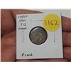 Image 1 : India. 1901 1/12 Anna. Queen Victoria. Fine.