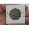 Image 2 : Ireland. 1949 1 Penny. AU.