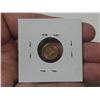 Image 2 : 1853 California Half Gold Dollar. This is not a genuine coin and contains no gold.