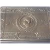 Image 2 : Princess Mary 1914 Christmas Fund brass box. The Princess headed a project so every member of the Ar