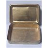 Image 3 : Princess Mary 1914 Christmas Fund brass box. The Princess headed a project so every member of the Ar