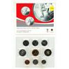 Image 1 : 2009 Canadian Proof Like Set. Special Olympic set containing 9 coins.