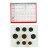 Image 2 : 2009 Canadian Proof Like Set. Special Olympic set containing 9 coins.