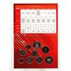 Image 2 : 2010 Canadian Special Edition Proof Like Set. Special Olympic set containing 9 coins, including 3 Co