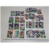 Image 1 : Lot of 50 NFL Football cards. Score 1991. Mint.