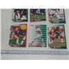 Image 2 : Lot of 50 NFL Football cards. Score 1991. Mint.