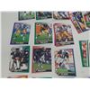Image 3 : Lot of 50 NFL Football cards. Score 1991. Mint.
