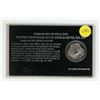 Image 1 : John Diefenbaker Memorial Coin.