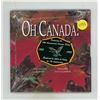 Image 1 : 1987 – 1997 Oh Canada Set. Includes the 100th Anniversary Flying Loon only available in thi