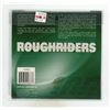 Image 2 : 1910 – 2010 100th Anniversary of the Saskatchewan Roughriders Loonie. This Loonie is Gold-p