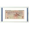 Image 3 : 1996 Canada’s New Uncirculated $2 Coin and Bank Note Set.
