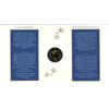Image 4 : 1996 Canada’s New Uncirculated $2 Coin and Bank Note Set.