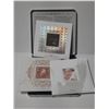 Image 2 : Official 1999 – 2000 Millenium Keepsake. Contains 3 Stamps and one Dove Medal.