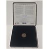 Image 3 : Official 1999 – 2000 Millenium Keepsake. Contains 3 Stamps and one Dove Medal.