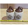 Image 1 : Roaring 20's whisky jugs
