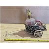 Image 1 : Musical decanter wagon- works