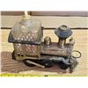 Image 3 : musical train decanter- works