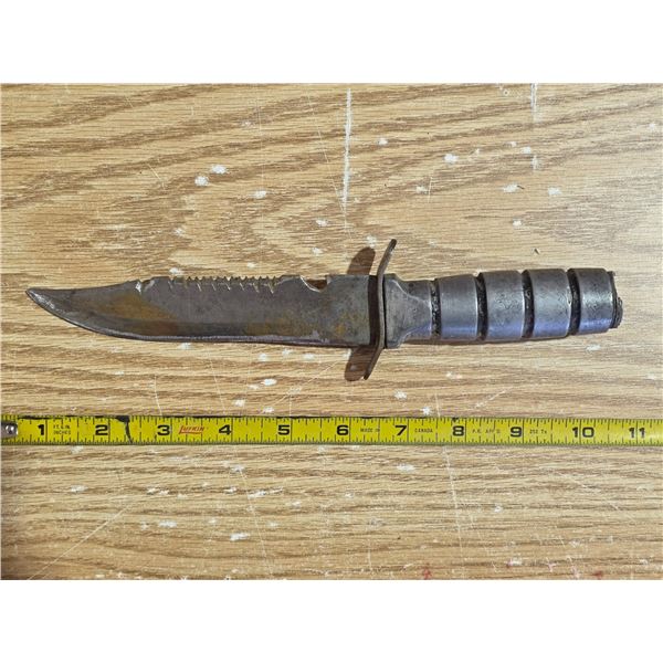 R.O.C knife- made in Taiwan