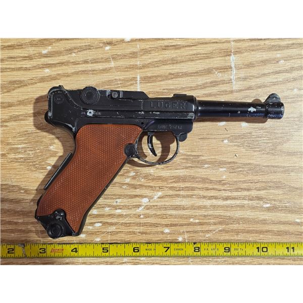 Lone star luger cap gun