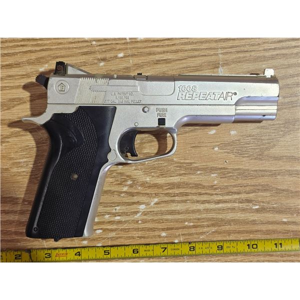Crosman air guns-1008 repeat air pistol