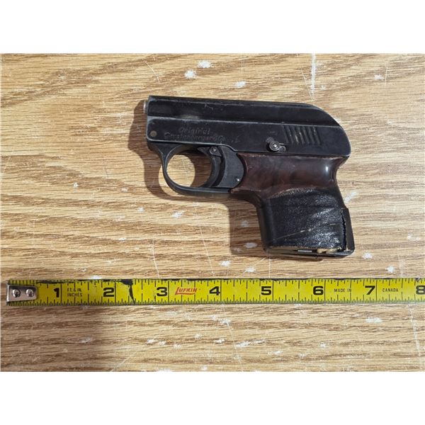 original Gerstenberger and go pistol