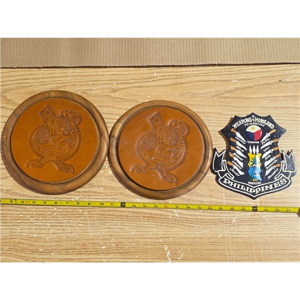 Wall decor items