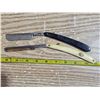 Image 1 : 2 straight razors- Heinr.Boker