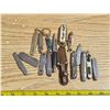 Image 1 : Pocket knives and multi tools