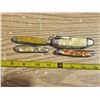 Image 1 : Pocket knives and multi tools- alabaster