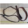 Image 1 : 3 belts 2 are leather