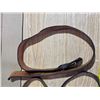 Image 3 : 3 belts 2 are leather