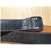 Image 4 : 3 belts 2 are leather